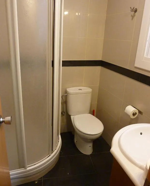 ** Konukevi Hostal Levante Barselona İspanya
