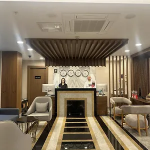 Sapphire 4*, İstanbul Türkiye