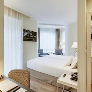 Sercotel Europa מלון סן סבסטיאן