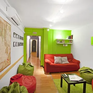 Hostel Diagonal House, Barcelona