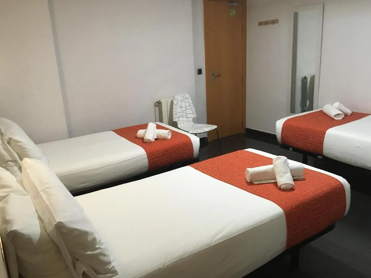 Hostal Levante Barcelona Spain