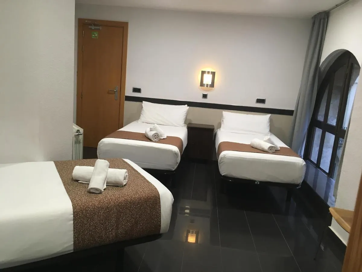 ** Guest house Hostal Levante Barcelona Spain