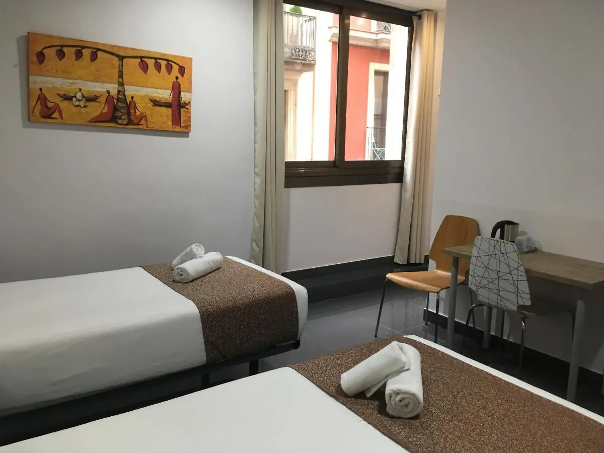 Guest house Hostal Levante Barcelona