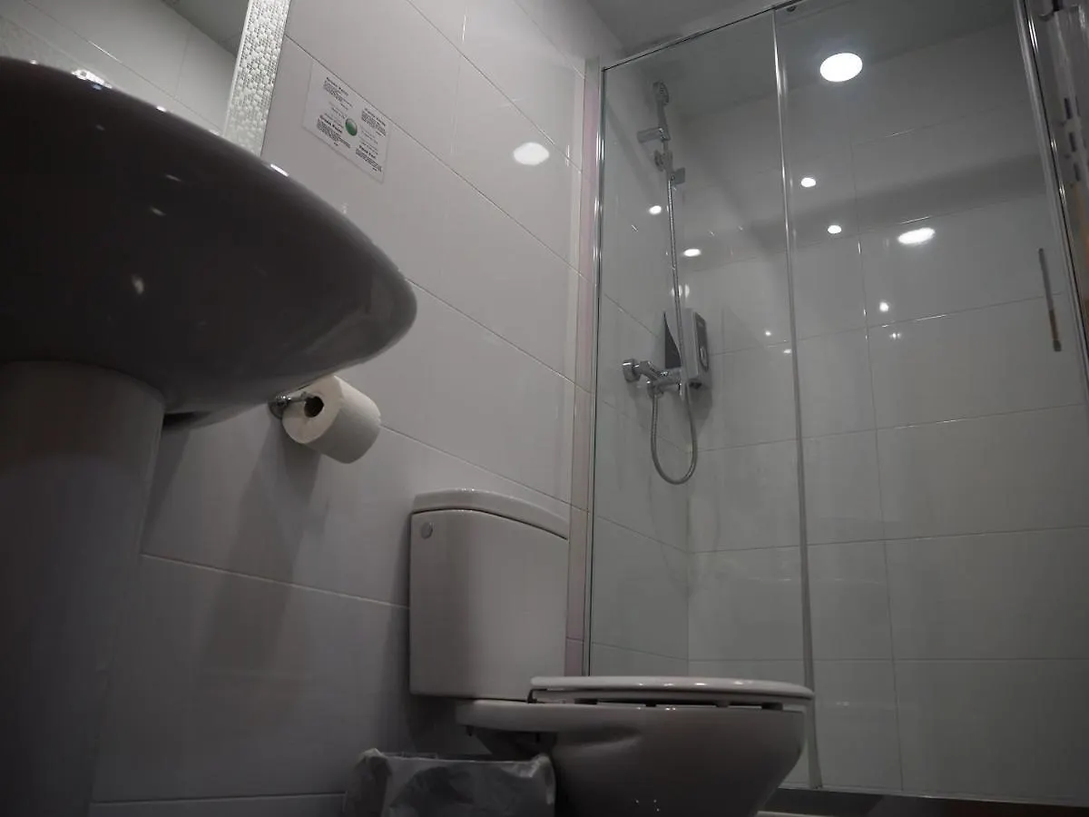 Hostal Levante Barcelona Guest house